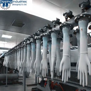 Latex Surgical Glove Machine /Medical Glove Machine