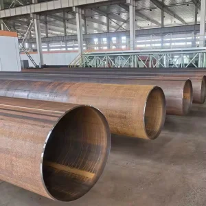 3000mm Large Diameter Stainless Steel Pipe #20 #45 Thick or Thin Wall Seamless Tube Carbon Steel Pipe