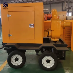 Irrigation Pump Ethiopia