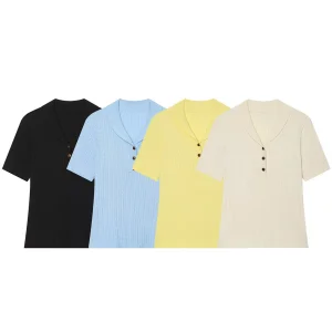 PB&amp;ZA Women 2026 Summer New Fashion Short-sleeved Sweater Cardigans Casual Sweet Soild Female Outerwear Chic Tops