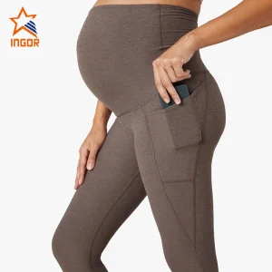 Maternity Leggings Yoga Pants
