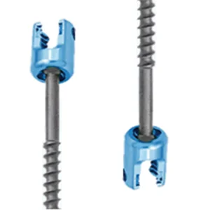 Geasure Orthopedic Titanium Cervical Screw