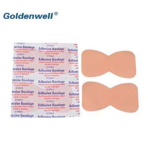Medicated Eco Custom Printed Band Aids Adhesive Wound Plaster