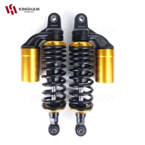 Kingham High Quality Motorcycle Rear Shock Absorbers 310mm for Honda Cg 125