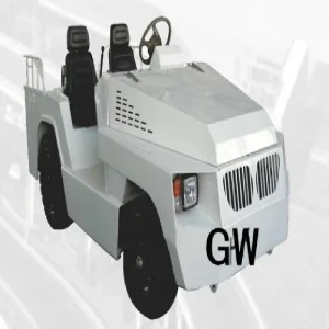 Diesel Airport Tow Tractor Aircraft Baggage Towing Tractor Airplane Push Back Tractors