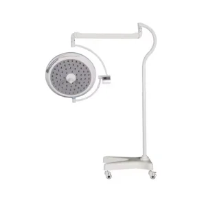 New Design Mobile Shadowless LED Hospital Operating Light Theater Surgical Op Lamp