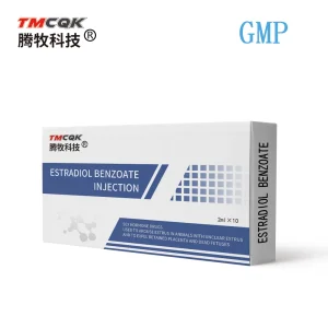 Estradiol Benzoate Injection for Animals Livestock Anti-Inflammatory, Induced Estrus and Ovulation Veterinary Medicine