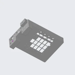 Waterproof OEM Enclosure for Lithium Battery Packs