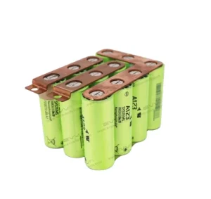 Batería personalizada de Lithium Werks 26650 4s3p 13.2V 10ah 20ah 30ah LiFePO4 para bicicleta eléctrica, patinete eléctrico, paquete de batería solar