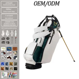 Professional Hybrid Stand Bag