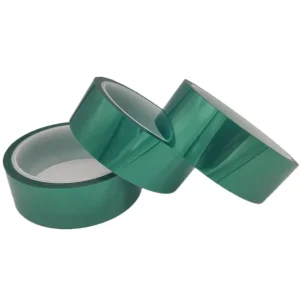 Green Polyester Tape