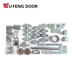 Wholesale America Sectional Garage Door Hardware