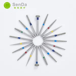 Dental Diamond Burs Manufacturer