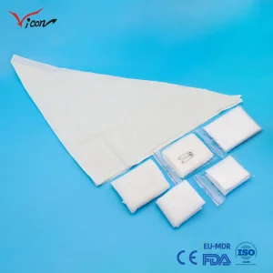 First Aid Triangular Bandage 96*96*136