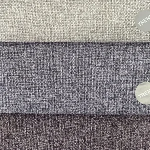 100% Polyester Curtain Sofa Fabric