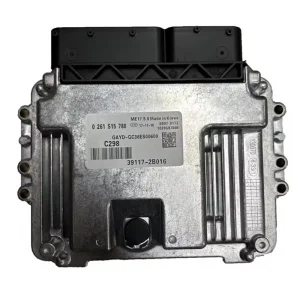 Módulo de Controle do Motor Auto ECU 39117-2b016