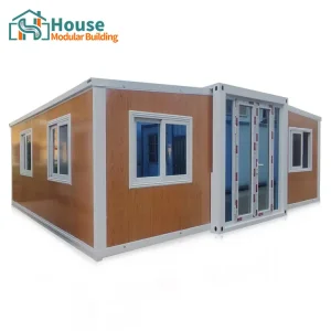 Wholesale 20ft Expandable Container House