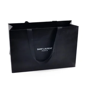 Custom Paper Bags Design Logo Print