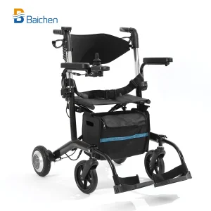 4 Wheel Rollator