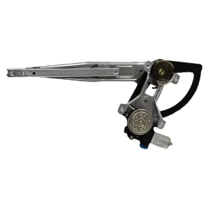 Maxus V80 Window Glass