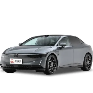 Zeekr 007 Battery Electric Compact Executive Sedan Long Range New Energy Car