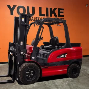 Electric Forklift Lithium Battery 4x4