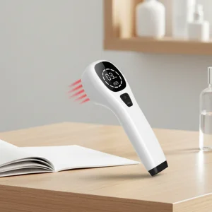 Low Level Laser Therapy 650nm 808nm Infrared Laser Wound Closure Healing Device