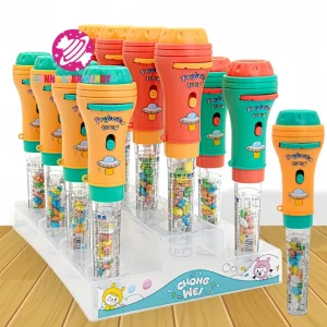 Candy Tube Toy