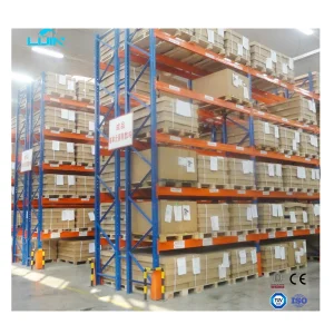 High Quality Heavy Duty Industrial Shelving Unit