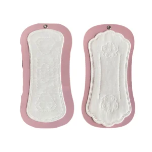 Protectores diarios de algodón transpirable y suave para la frescura diaria de las mujeres