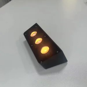 RGB LED Solar Wall Lamp