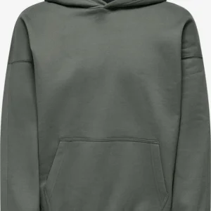 Custom Oversize Breathable Skin-Friendly Light Weight Sweatshirt Basic Puff Printing Hoodie