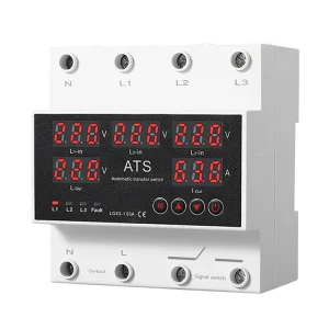 ATS Dual Power Switch