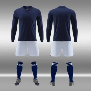 Venta Superior Uniforme de Entrenamiento de Fútbol Personalizado