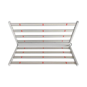 800W LED Grow Light Strip IP65 COB Chip