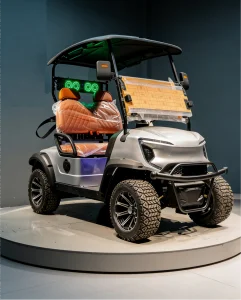 Factory Direct Golf Cart Private Mold Exclusive Design