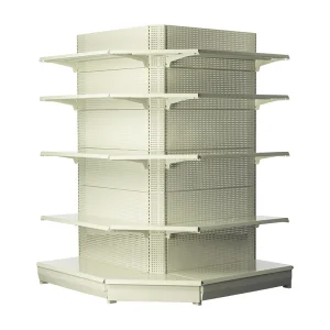 Corner Shelving