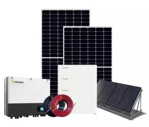 Hybrid Solar 3kw-8kw