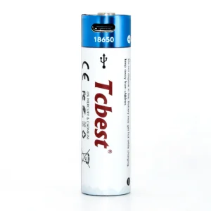 USB Type-C 18650 Batteries Egypt