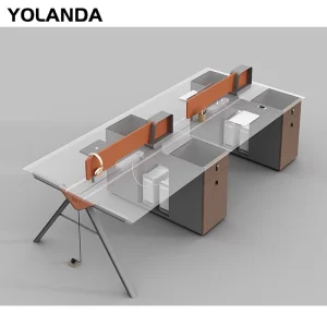 Yolanda Office Furniture Partition Workstation