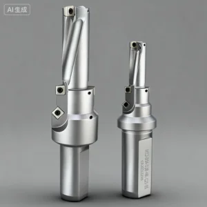 Chuanrun M8 to M24 Step Drill Multifunctional U Drill with Screw Countersunk Head Chamfered One-Time Forming Composite Drill Bit