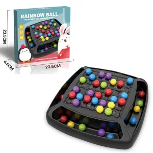 Cheap Rainbow Puzzle Ball