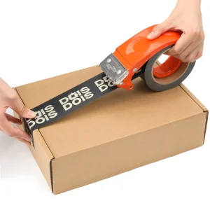 Eco-Friendly Custom Logo Kraft Paper Tape