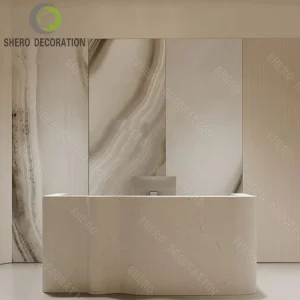 Modern MDF Reception Desk