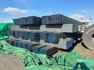China Premium Quality U Channel Steel for Durable Building Structures Mild Steel Hot Rolled Factories, Products