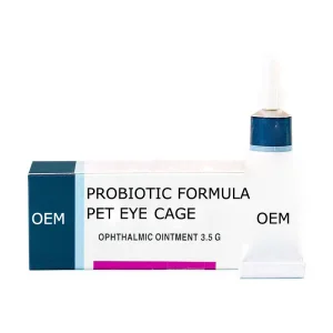 OEM Probiotic Pet Eye Care Supplement