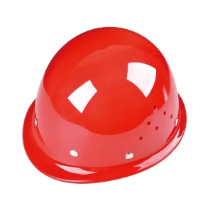 China Suppliers Factory Black Double-Suspension Spiral Ventilate Hard Hat Model XT-002 for Construction and Industry