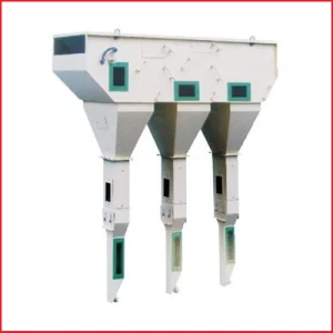Extractor de Cáscara de Arroz