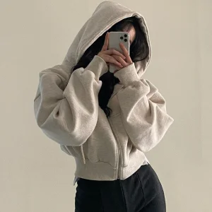 Korean Style Hoodie
