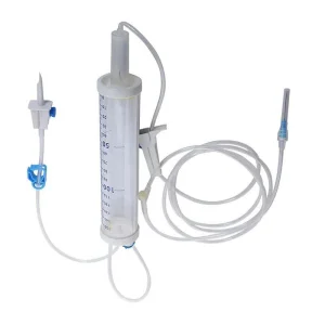 Auto Air Stop Liquid IV Infusion Set I. V. Set